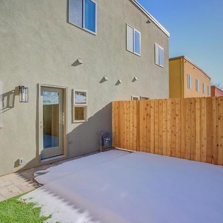 4Bd Home W Rooftop Patio Fire Pit & Mountain Views Colorado Springs Exteriér fotografie