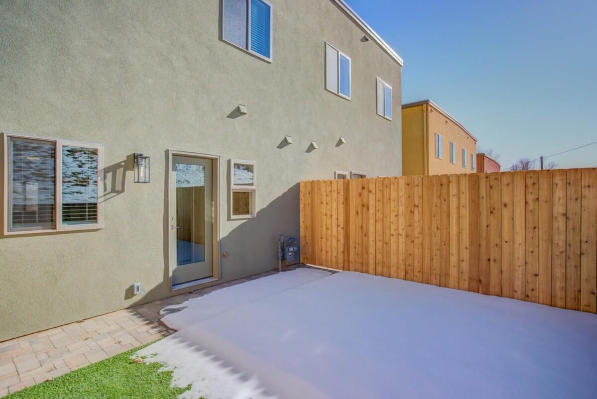 4Bd Home W Rooftop Patio Fire Pit & Mountain Views Colorado Springs Exteriér fotografie